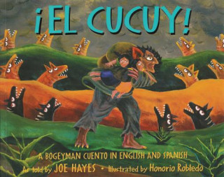 Книга El Cucuy Joe Hayes