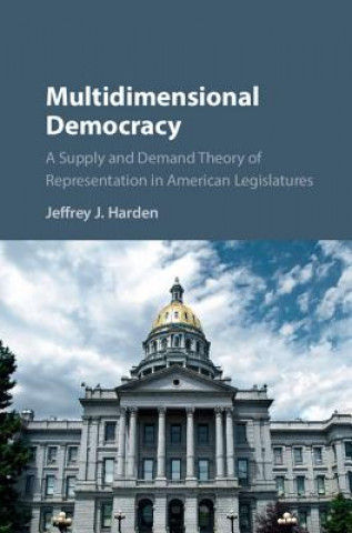 Carte Multidimensional Democracy Jeffrey J. Harden