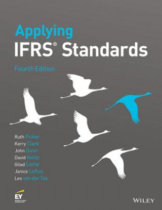 Книга Applying IFRS Standards 4e Ruth Picker