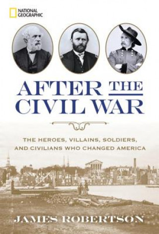 Könyv After the Civil War James Robertson