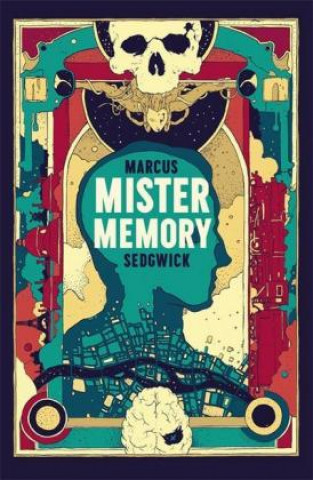 Könyv Mister Memory Marcus Sedgwick