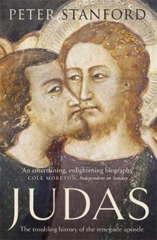 Buch Judas Peter Stanford