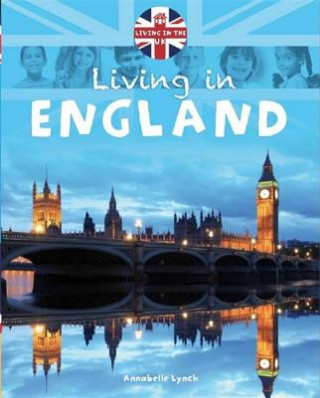 Libro Let's Visit... England Annabelle Lynch