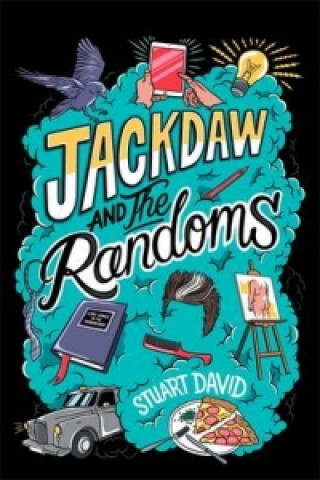 Livre Jackdaw and the Randoms Stuart David