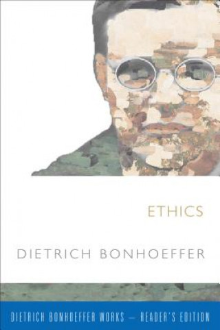 Książka Ethics Dietrich Bonhoeffer