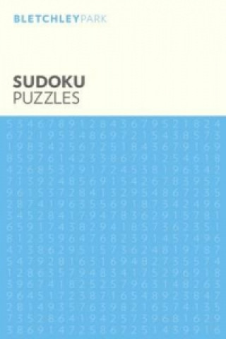 Книга Bletchley Park Sudoku Puzzles Arcturus Publishing