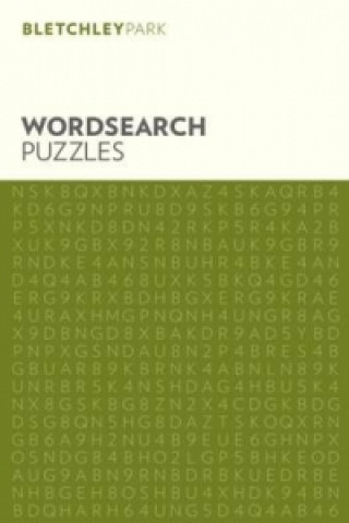 Knjiga Bletchley Park Wordsearch Puzzles Arcturus Publishing