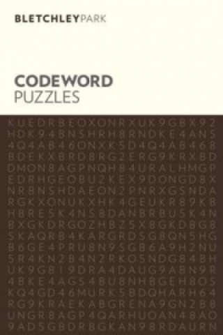 Kniha Bletchley Park Codeword Puzzles Arcturus Publishing
