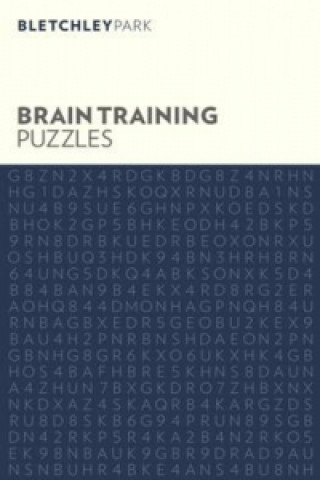 Kniha Bletchley Park Brain Training Puzzles Arcturus Publishing