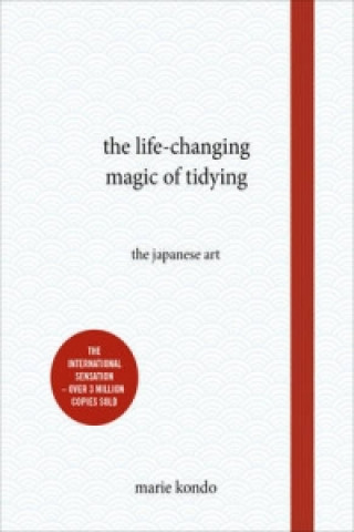Kniha Life-Changing Magic of Tidying Marie Kondo