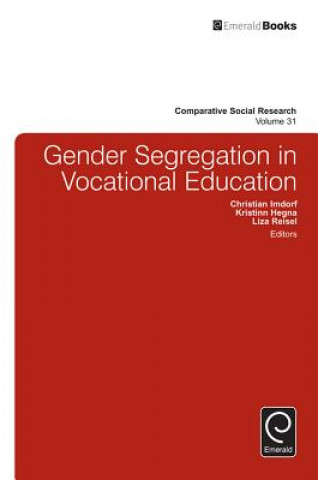 Carte Gender Segregation in Vocational Education Liza Reisel