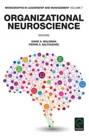 Книга Organizational Neuroscience David A. Waldmann