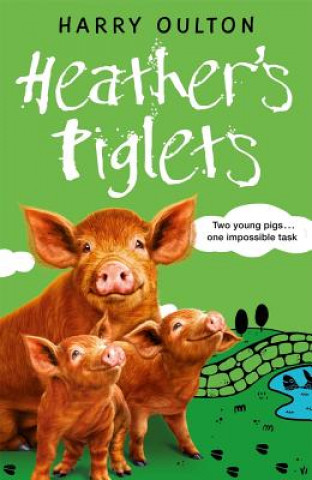 Carte Heather's Piglets Harry Oulton