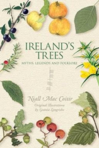 Carte Ireland's Trees Niall Mac Coitir