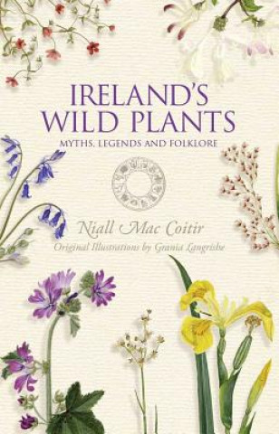 Carte Ireland's Wild Plants Niall Mac Coitir