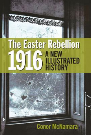 Книга Easter Rebellion 1916 Conor McNamara