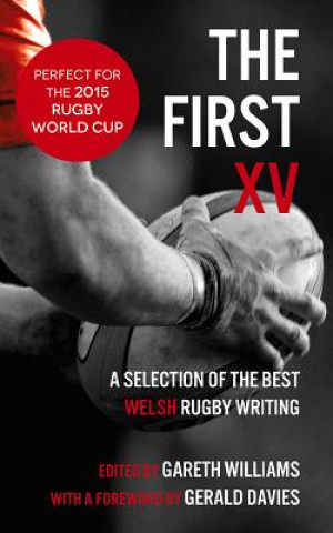 Книга First XV Gareth Williams