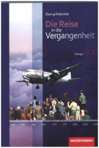 Carte Die Reise in die Vergangenheit - Ausgabe 2012 für Thüringen Hans Ebeling