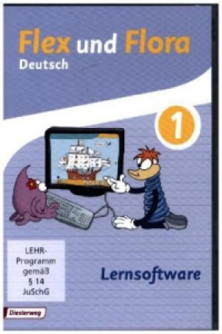 Digitale Flex und Flora - Ausgabe 2013, CD-ROM 