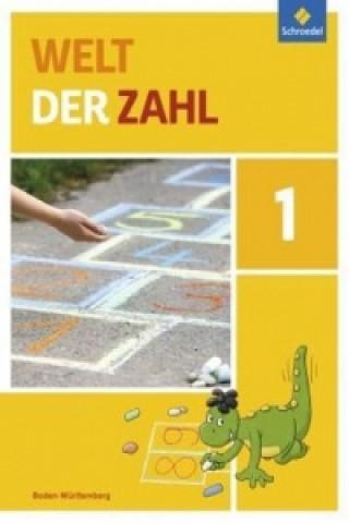 Książka Welt der Zahl - Ausgabe 2016 für Baden-Württemberg 
