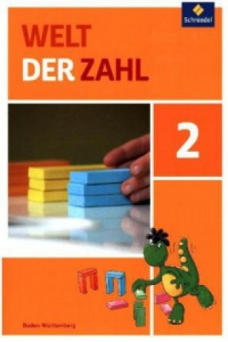 Buch Welt der Zahl - Ausgabe 2016 für Baden-Württemberg 