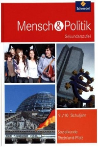 Книга Mensch und Politik SI - Ausgabe 2016 für Rheinland-Pfalz, m. 1 Buch, m. 1 Online-Zugang Slobodan Comagic