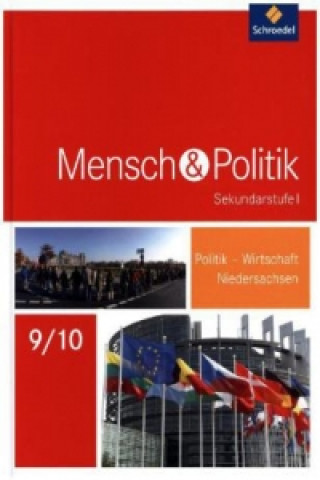 Książka Mensch und Politik SI - Ausgabe 2015 für Niedersachsen, Hamburg und Schleswig-Holstein, m. 1 Buch, m. 1 Online-Zugang 