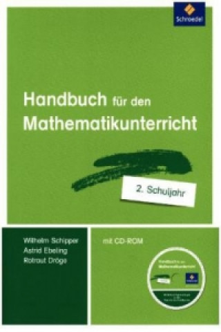Книга Handbuch für den Mathematikunterricht an Grundschulen Rotraud Dröge