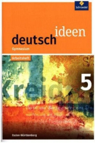 Książka deutsch ideen SI - Ausgabe 2016 Baden-Württemberg 