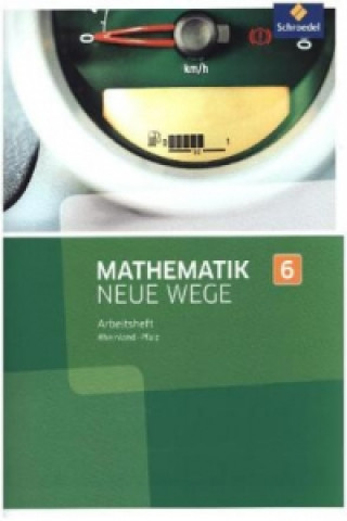 Kniha Mathematik Neue Wege SI - Ausgabe 2016 für Rheinland-Pfalz 