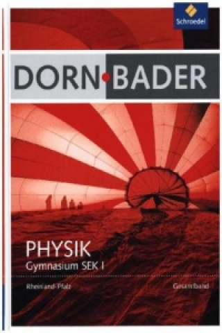 Carte Dorn / Bader Physik SI - Ausgabe 2016 für Rheinland - Pfalz 