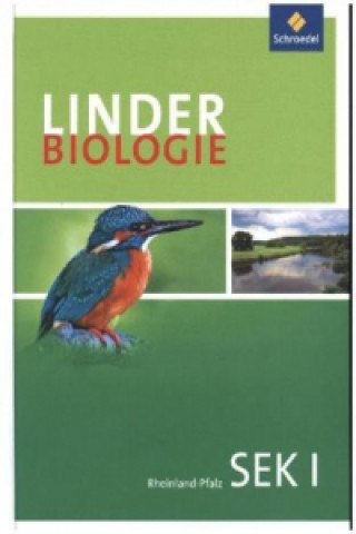 Книга LINDER Biologie SI - Ausgabe für Rheinland-Pfalz 