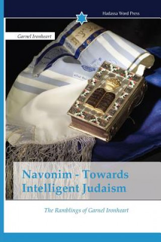 Carte Navonim - Towards Intelligent Judaism Ironheart Garnel
