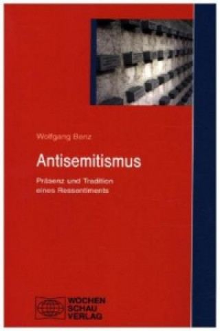 Knjiga Antisemitismus Wolfgang Benz