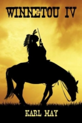 Knjiga Winnetou 4 Karl May