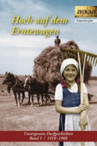 Libro Hoch auf dem Erntewagen Jürgen Kleindienst