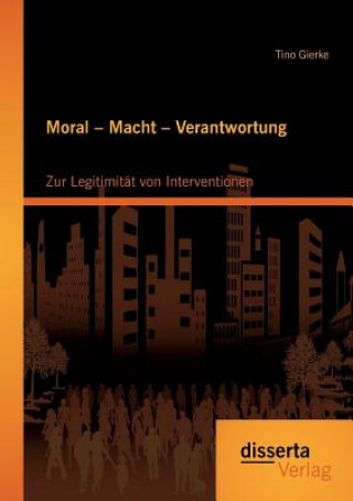 Carte Moral - Macht - Verantwortung Tino Gierke