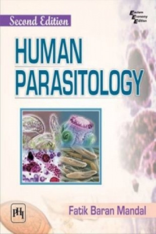 Könyv Human Parasitology Fatik Baran Mandal