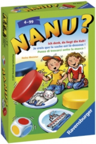 Game/Toy Nanu? Heinz Meister
