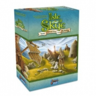 Game/Toy Isle of Skye Alexander Pfister
