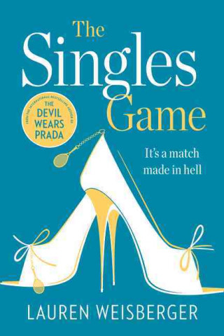 Kniha Singles Game Lauren Weisberger