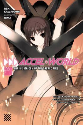 Carte Accel World, Vol. 6 (light novel) Reki Kawahara
