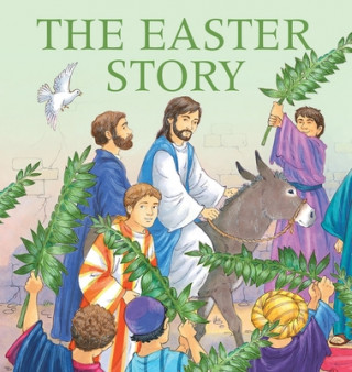 Könyv Easter Story Sophie Piper