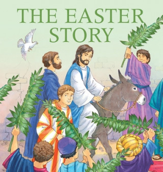 Kniha Easter Story Sophie Piper