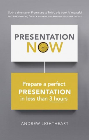 Buch 3-Hour Presentation Plan, The Andrew Lightheart