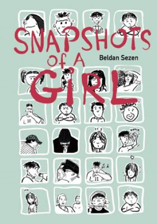 Carte Snapshots Of A Girl Beldan Sezen