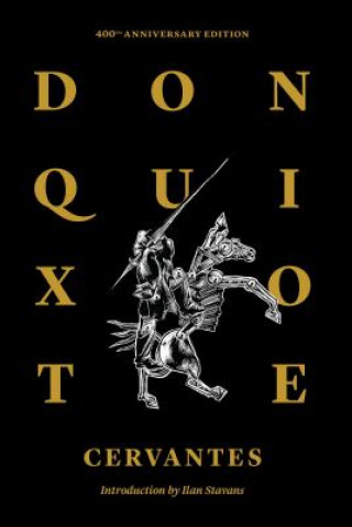 Kniha Don Quixote Of La Mancha Miguel De Cervantes