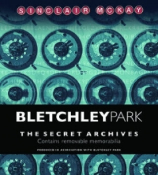 Carte Bletchley Park Sinclair McKay