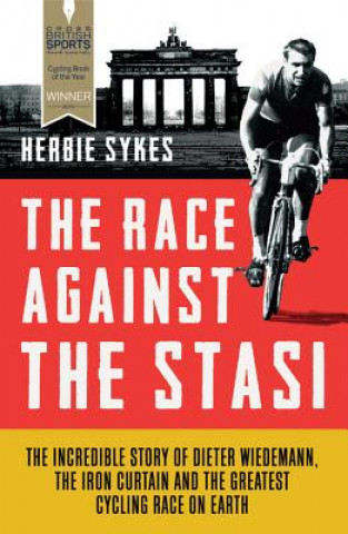 Kniha Race Against the Stasi Herbie Sykes