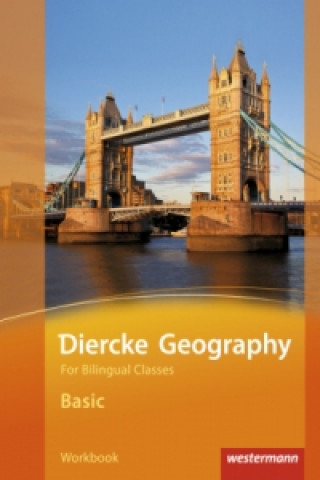 Книга Diercke Geography For Bilingual Classes - Ausgabe 2015 Reinhard Hoffmann